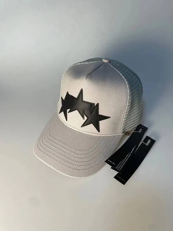 أزياء قبعة سائقة الشاحنة للرجال والنساء الصيفي شبك البيسبول قبعة للجنسين Snapback الهيب هوب العظم Mosculet