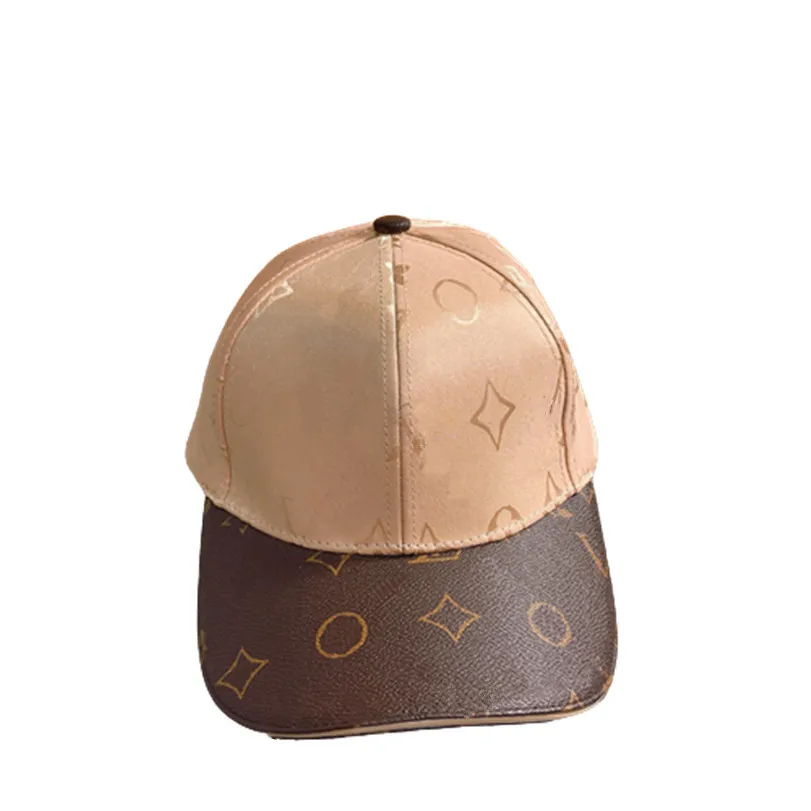 Hats New designer hat fashion duck tongue hats classic Embroidered Baseball cap for men and women retro sunshade simple high quality very good nice I-4