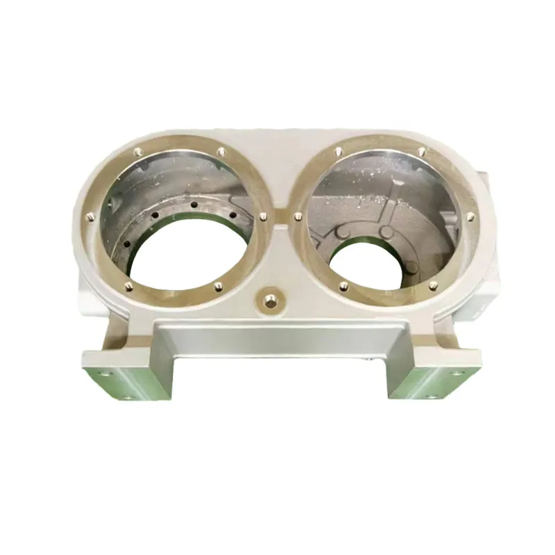 Precision Aluminum Casting