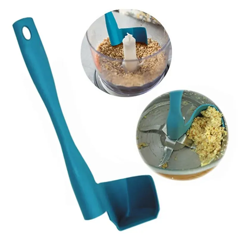 Rotating Mixer Spatula Termomix For Kitchen Rotating Scraper Removing Scooping Portioning Food Processor Thermomix TM5/TM6