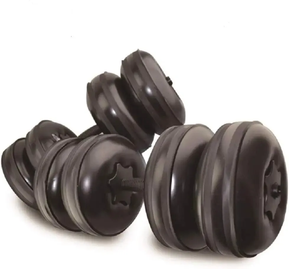 Water Filled Adjustable Dumbbells Set Portable Travel Dumbbells Weights For Home Gym Fitness And Workouts From Bei09 66.23 DHgate.Com