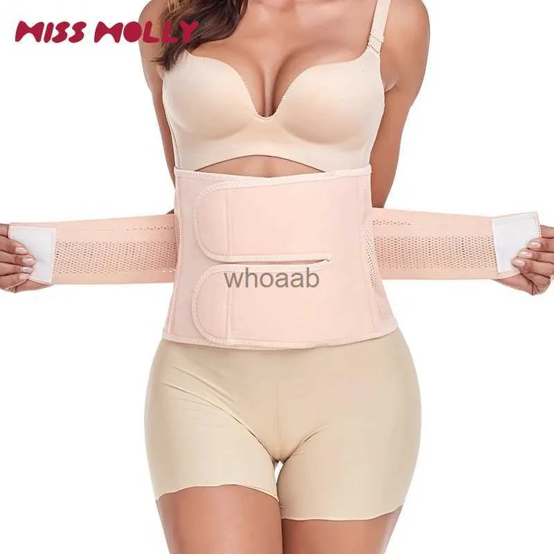 Postpartum Belt Belly Wrap Body Shaper Support Recovery After Birth  Shapewear US