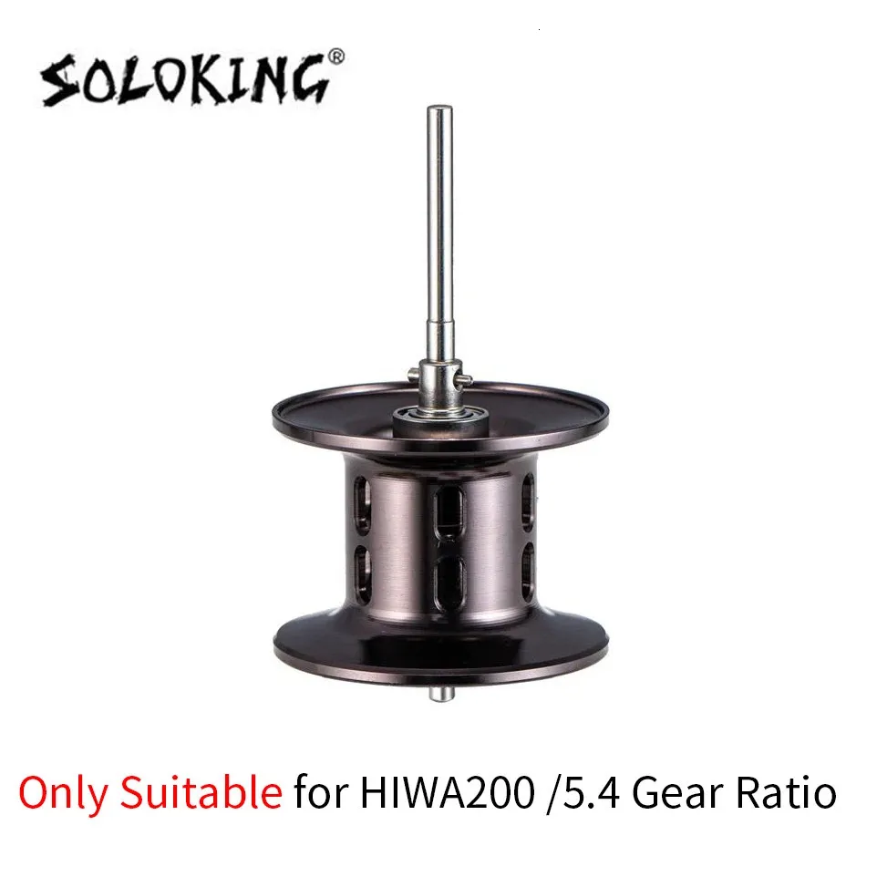 SOLOKING Replacement Spool for HIAW200 Acura HICC50 GKA300 Saltwater  Baitcasting Reels from Dhgate Fly Fishing Reels2 - price 17.61