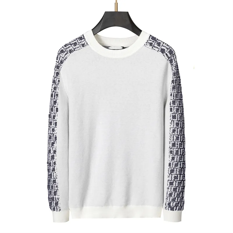 22SS all'ingrosso pullover in maglia da uomo designer maglione uomo o-collo maglioni casual maglioni di lusso pullover lunghi da uomo maglione famoso da donna di marca