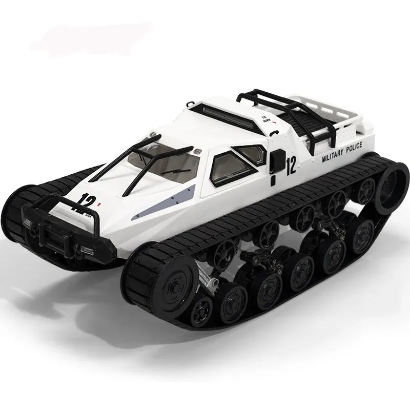 Large Off Road Electric Drift Tank Rc Stunt Car With Remote
