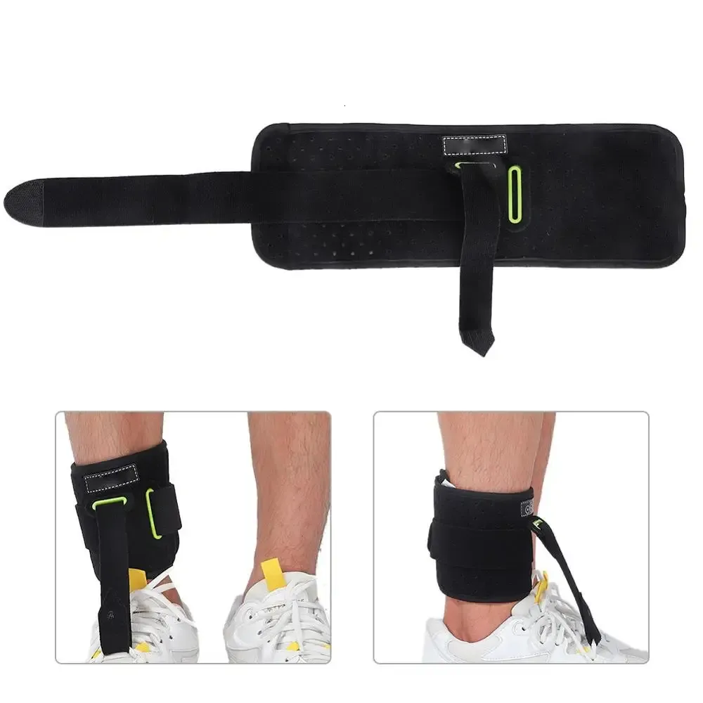 Ankle Support Back Support Foot Drop Postural Corrector Adjustable Ankle Day Brace Support Feet Care Tool Therapy Foot Pedicure Ortics 231010
