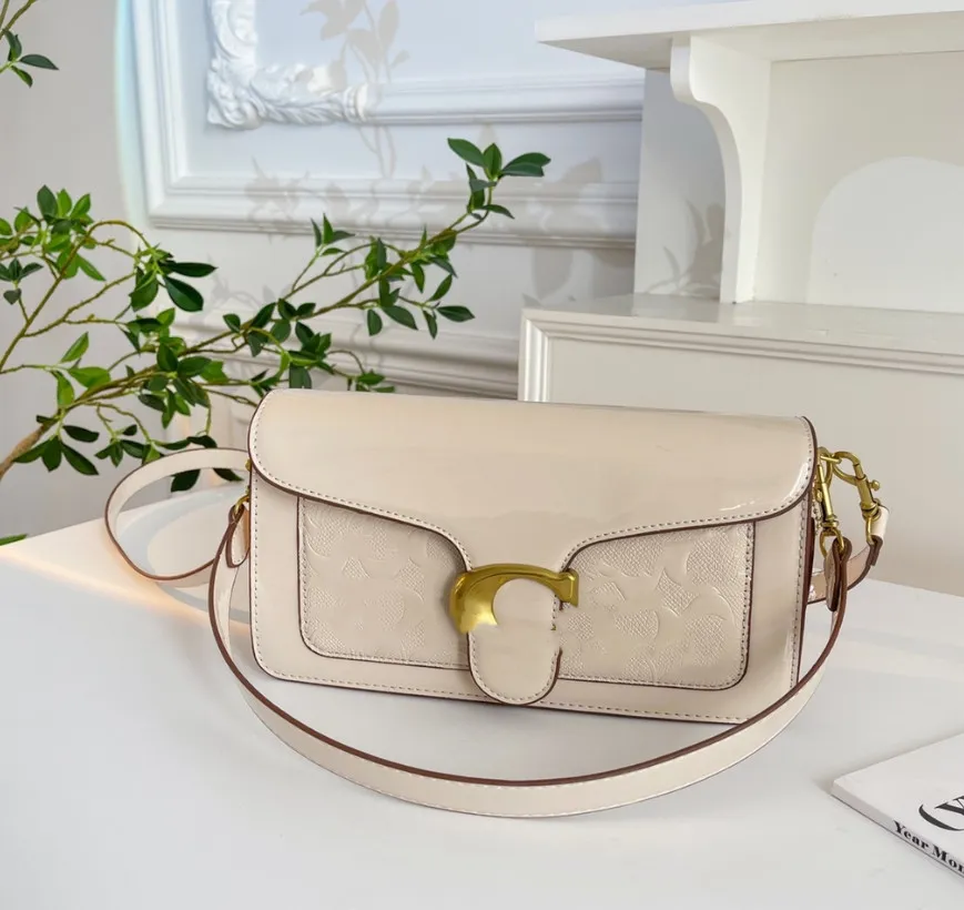 Topp Dionysian Cross-Body Bag Baguette Underarm Bag Portable Shoulder Messenger Väskor för kvinnor