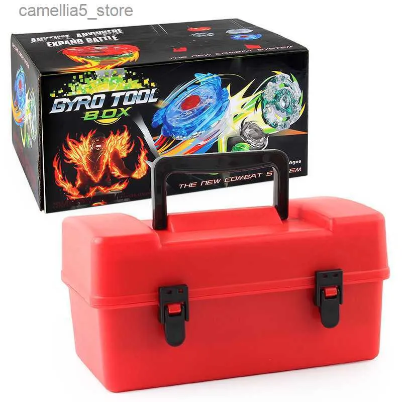 Takara Tomy Spinning Top Flipkart With Storage Box Portable Toolbox For