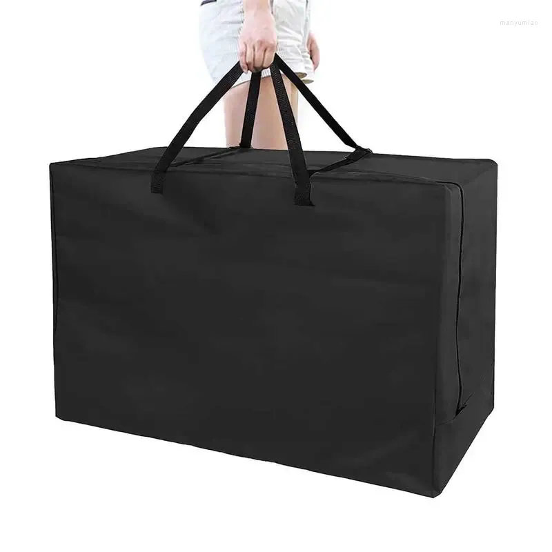 Storage Bags Folding Mattress Bag Waterproof Foldable Cushion Memory Foam Case Sturdy Carrying For Multi-Size