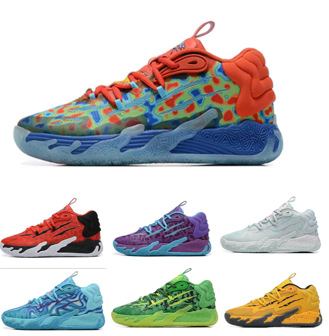 LaMelo Ball MB.03 Signature Basketball Shoes 2023 kingcaps local training Sneakers sports popular Discount Outdoor dhgate wholesale popular