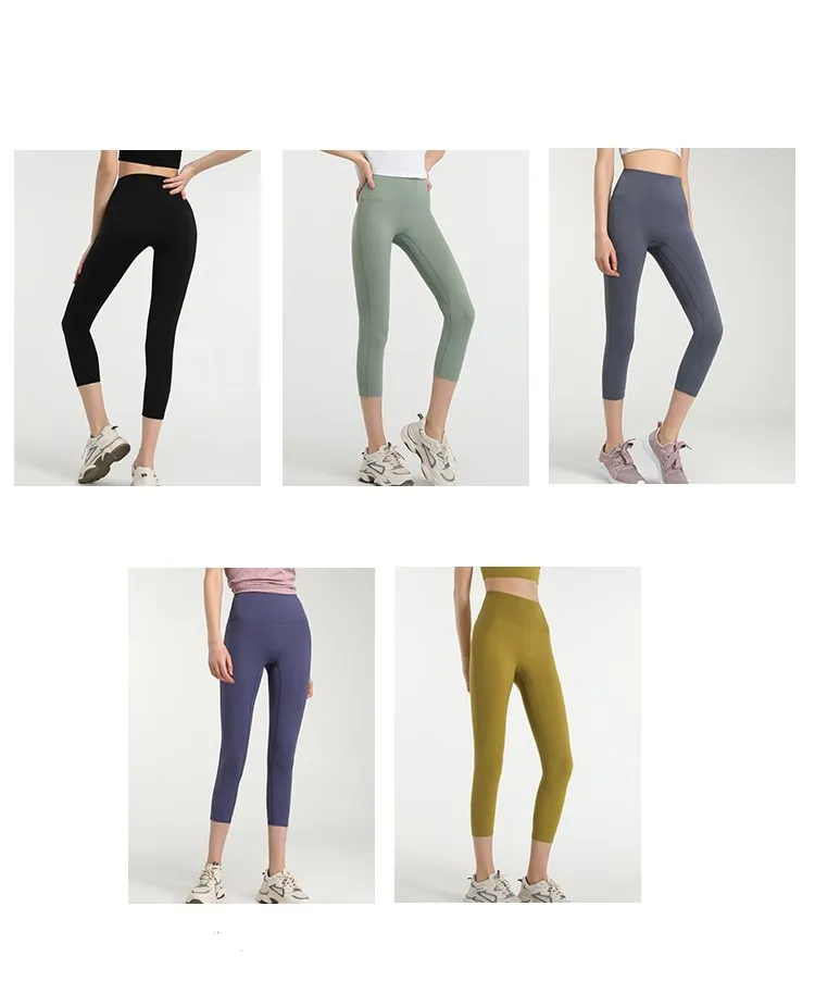 Designer Lemon Yoga Beyond Yoga Leggings For Women High Waisted, Elastic,  Alignment, Perfect For Fitness, Running And Workouts From Bape001, $20.88