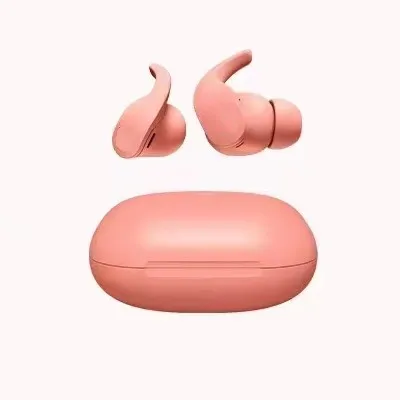 New Colors TWS Fit Pro Earphone True Wireless Bluetooth Headphones Active Noise Cancelling Earbuds Touch Control Headset For iPhone 15 14 13 Samsung Huawei