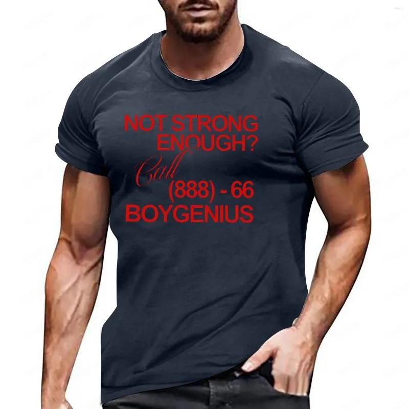 Męskie koszule mają wysoką męską koszulę letnią modę prosta kolorowe dopasowanie liter