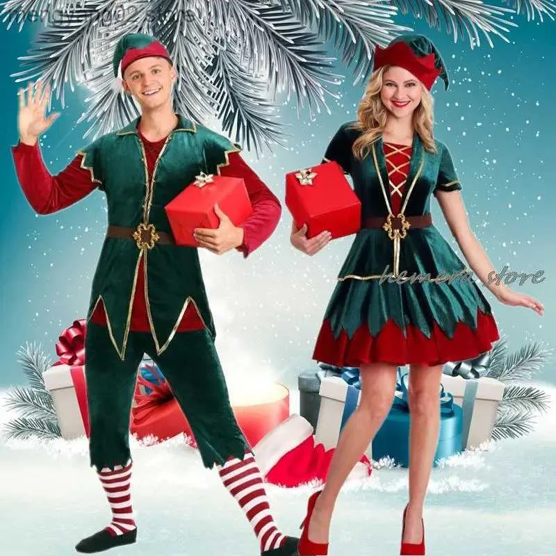 Christmas theme outlet costume