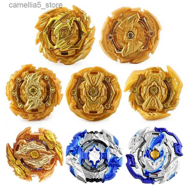 Волчок Beyblade Burst Bulk, ограниченное золотое издание, сплавная боевая сумка с гироскопом, боевая соревновательная игра, игрушка в подарок B-149 B-154 B-144 B-128 B-134 Q231013