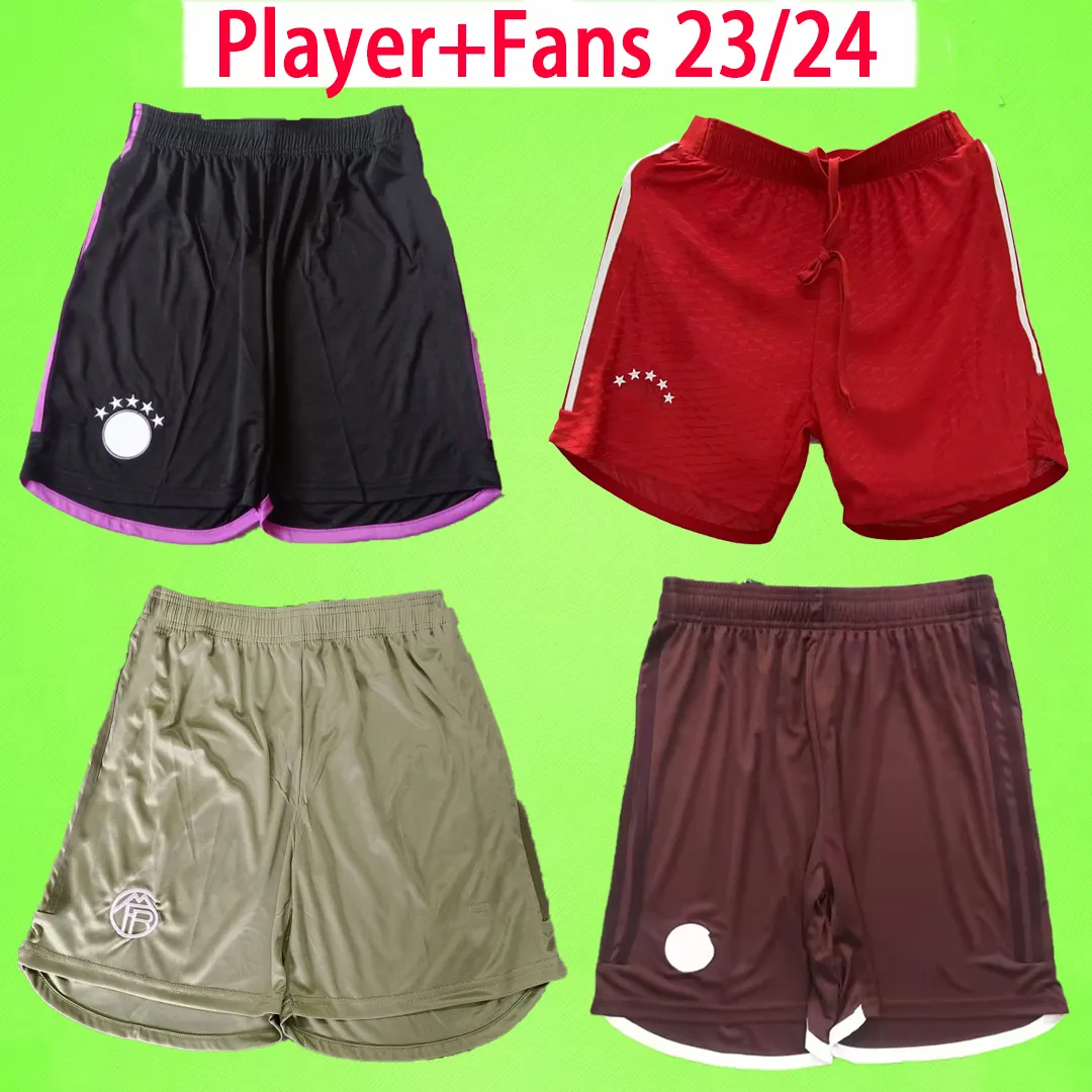 Bayern Munich Munich Sane Sancer Shorts Home Продают третий четвертый Льюндовский Мюллер Дэвис футбольные брюки 2021 взрослые мужчины S-2XL высочайшее качество 20 21