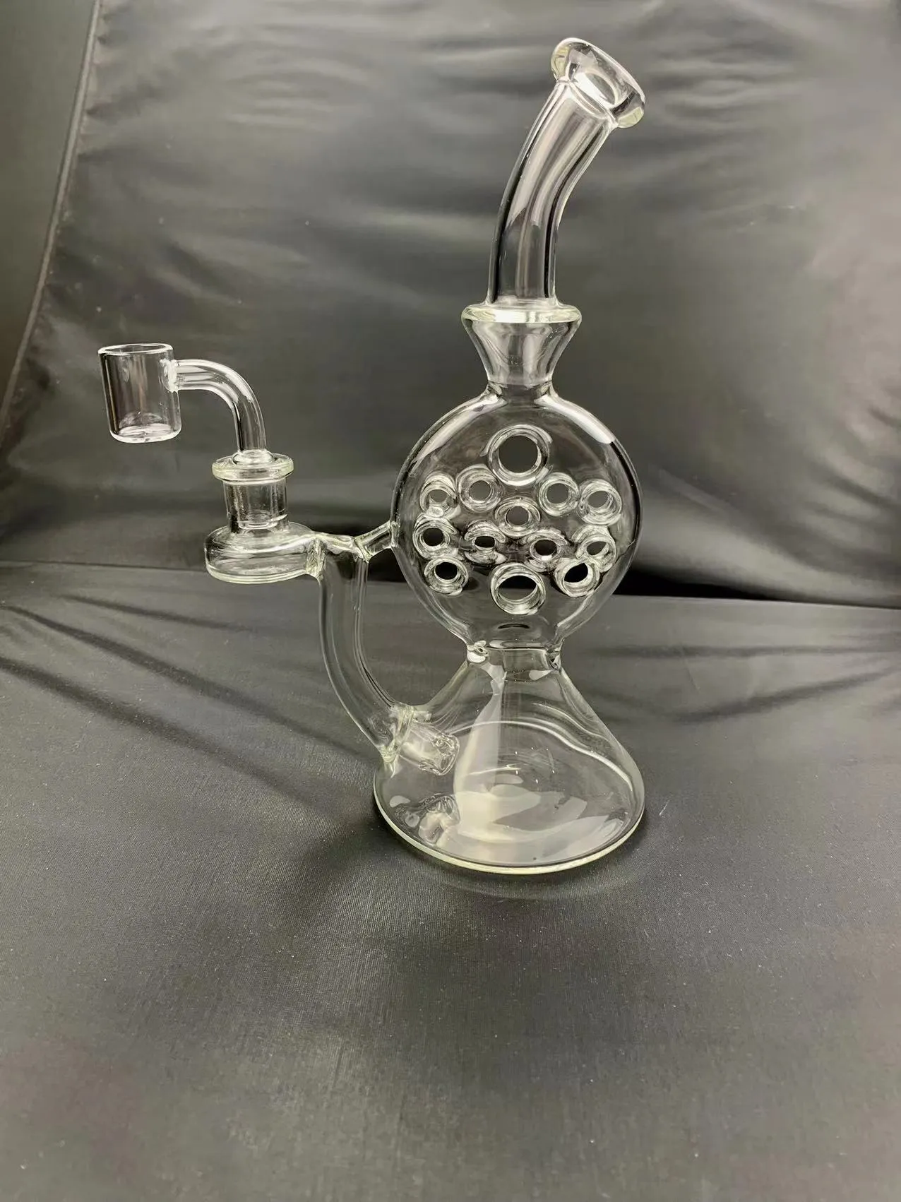 Wholesale Custom Bong Hookahs For Smoking With Borosilicate