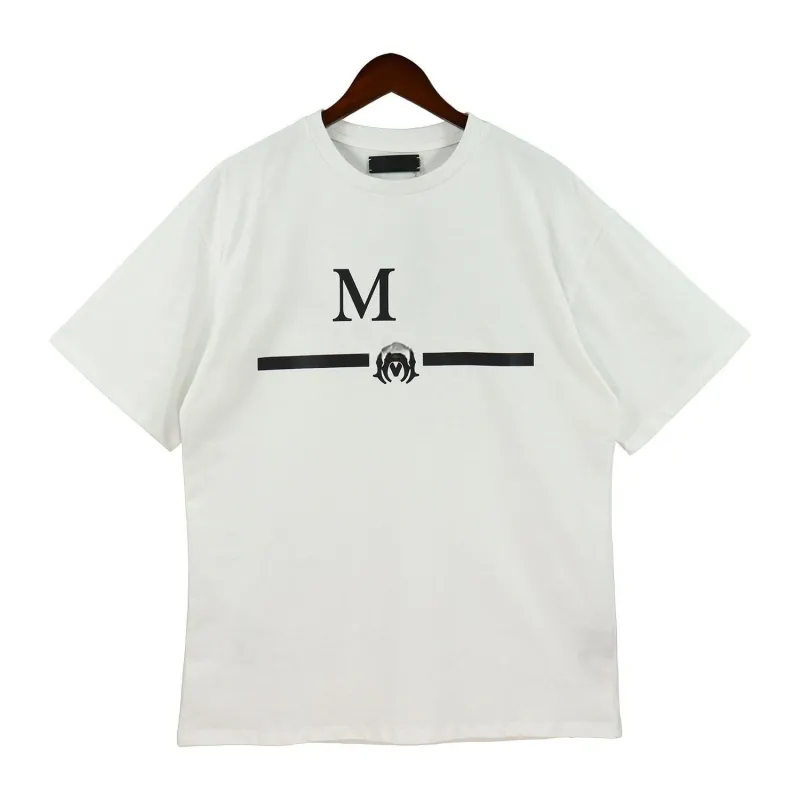 Designer t koszule słynne koszulki designerskie koszule mis do nadruku mody Man T-shirt bawełniane koszulki szaleńskie krótkie rękawie Hip Hop Streetwear Tshirts Man's Designer Clothe