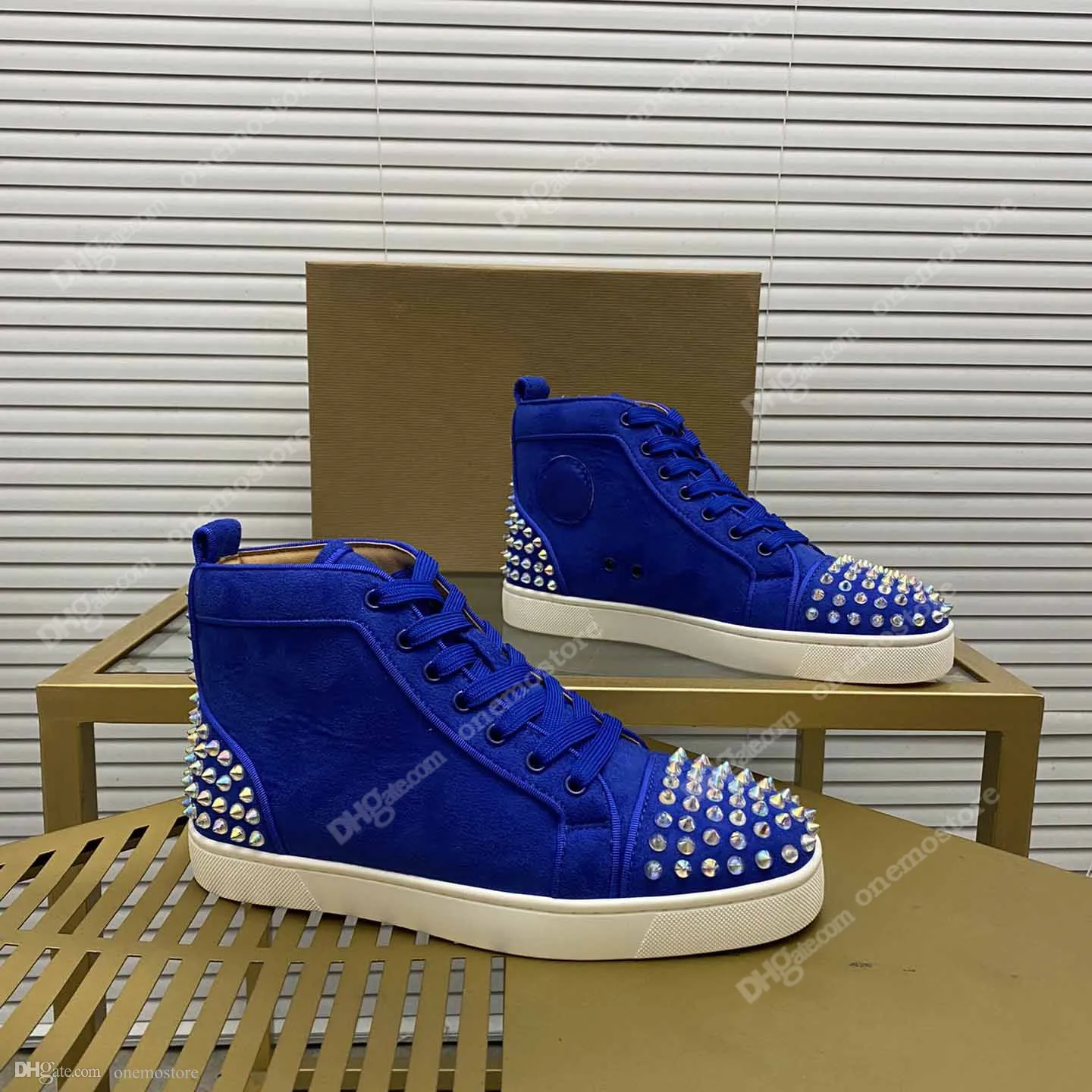 Dhgate shoes store red bottoms