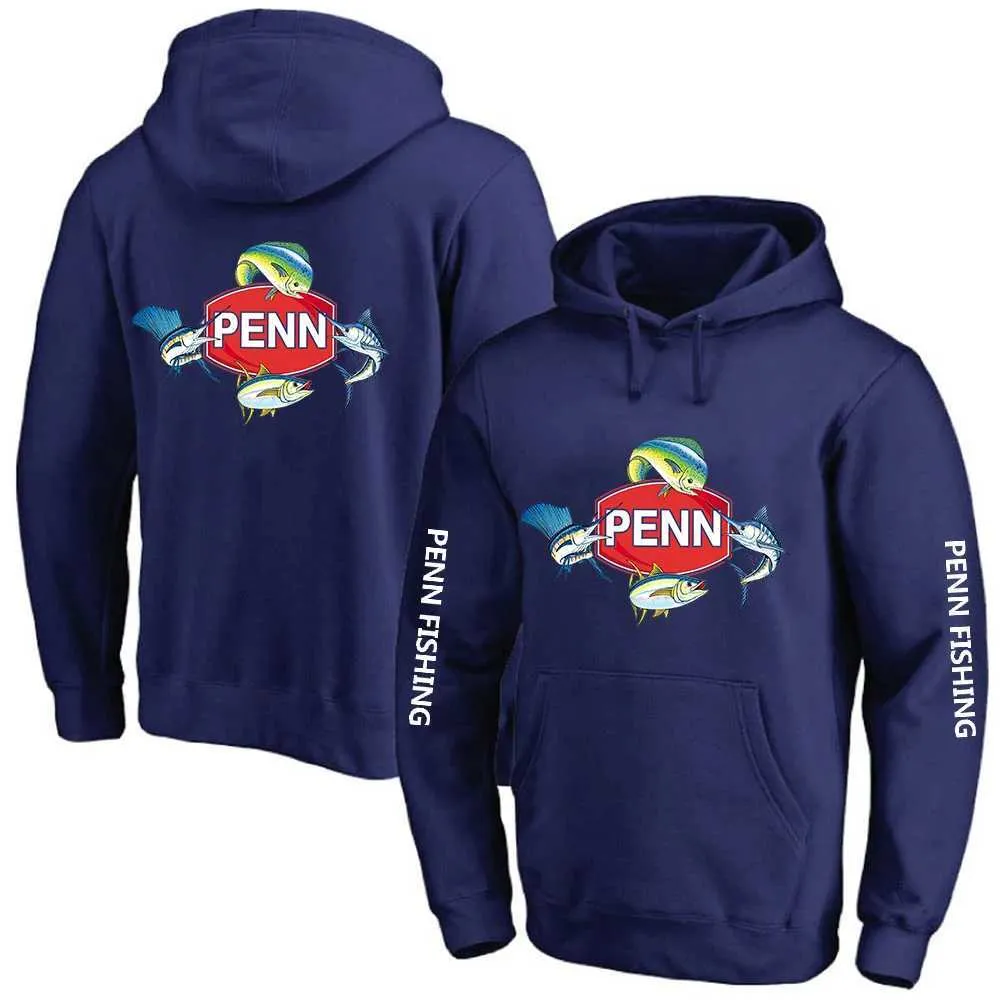 Penn Fishing Reel Mens Solid Color Human Race Hoodie Long Sleeve Street  Sweatshirt With Zipper Top 2023 From Liancheng01, $21.96