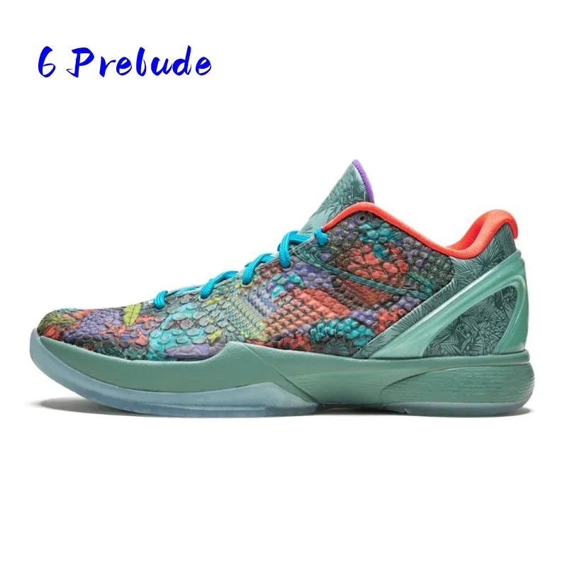 Proto Koba 2e Basketball Shoes 6s 5s Mambacita Reverse Grinch