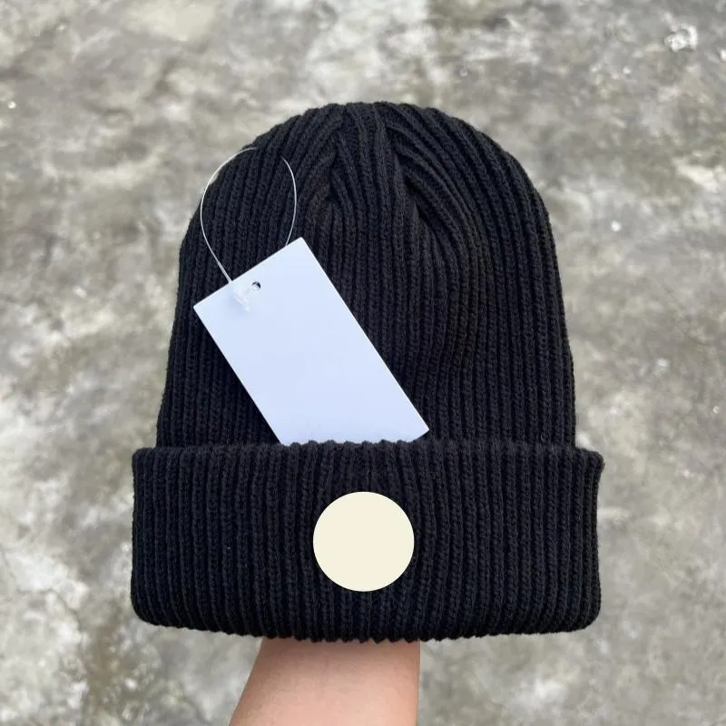 Designer Knitted Cashmere Skull Cap Mens For Men And Women Top Quality