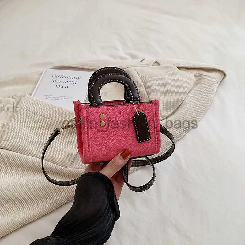 High End Mini Red Crossbody Purse With Catlin Fashion Design From ...