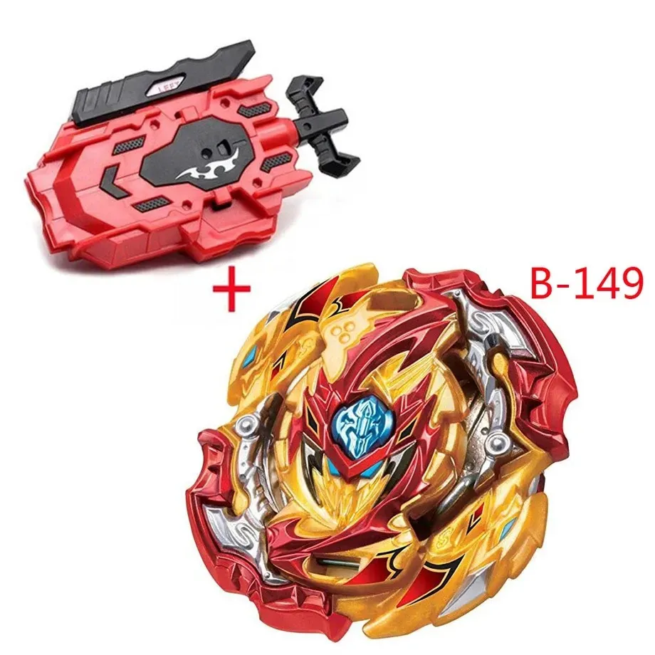 Spinning Top Todos os modelos e ers Beyblade Burst GT Toys B 173 Arena Metal Fafnir Bey Blade Blades Toy 231012