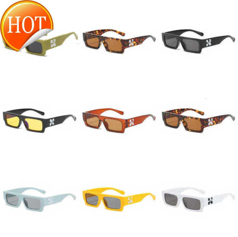 Luxury Frames Fashion Sunglasses Style Square Offs White Brand Sunglass Arrow x Frame Eyewear Trend Sun Glasses Bright Sports Travel Sunglasse 2z57e2wl41D6