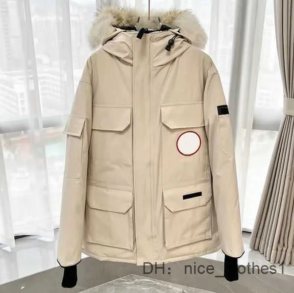 Canda Goose Jacket Designer Mens Womens Down Coat Canadian Goose Jacket Winter Fashion Par Parka Gooses Coats Goose Jacket Monclair Jacket Tpuz