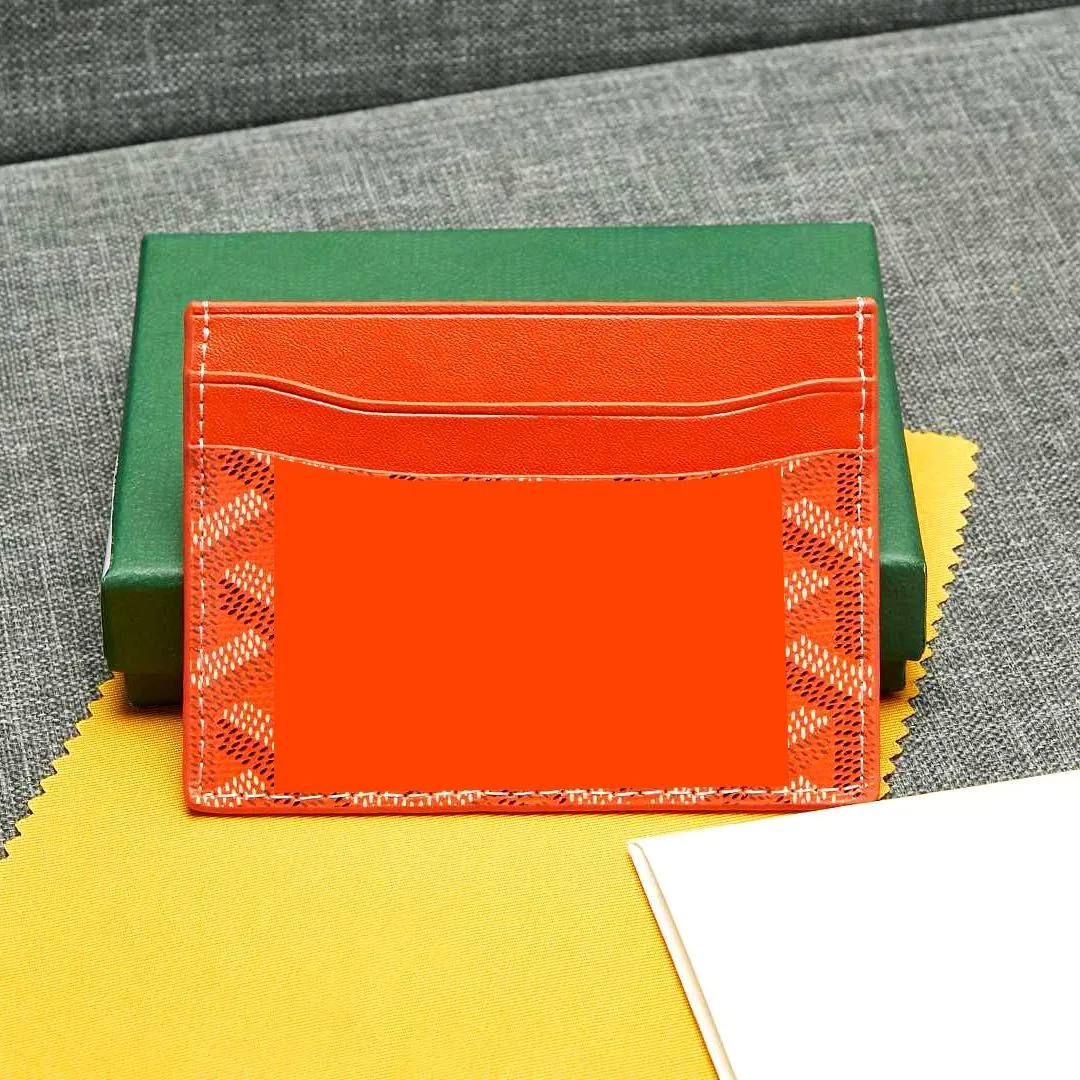 Porta carta designer borse gy portafogli in pelle mini portafogli color vera supporto per cuoio per cartoncine