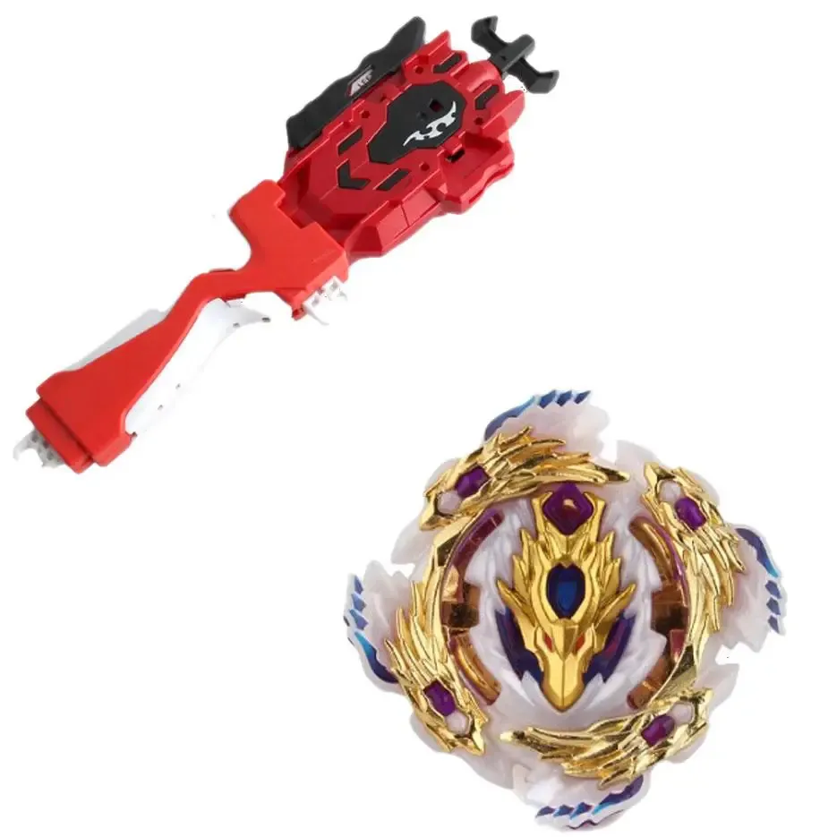 ベジータBR Burst DB Booster B-48 Ultimate Valkyrie Gyro Spinning Top