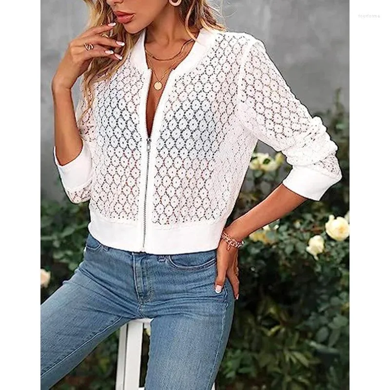Amazon.com: Agnes Orinda Plus Size Jackets for Women Sheer