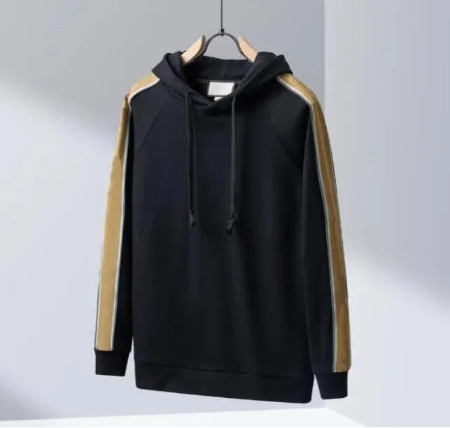 Designer Brand men's Hoodie band loose fit women's sports shirt with label fashion hip hop letter long sleeve top coat