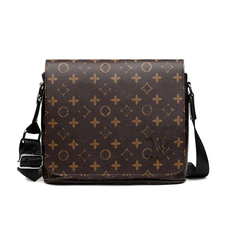 MEN TOTE CROSSBODBODS Taschen Luxus Designer Mode Shopping Brieftaschen Kamera Koffer Karten Taschen Handtaschen Umhängetasche Aktentasche