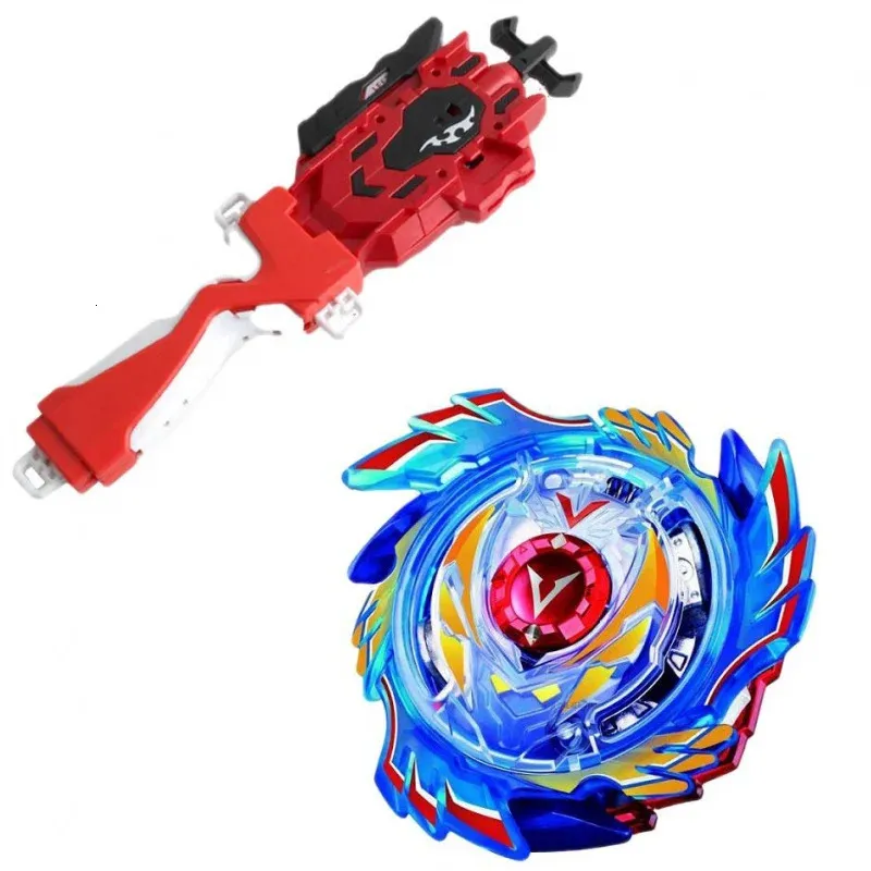 Burst DB Booster B-48 Ultimate Valkyrie Gyro Spinning Top