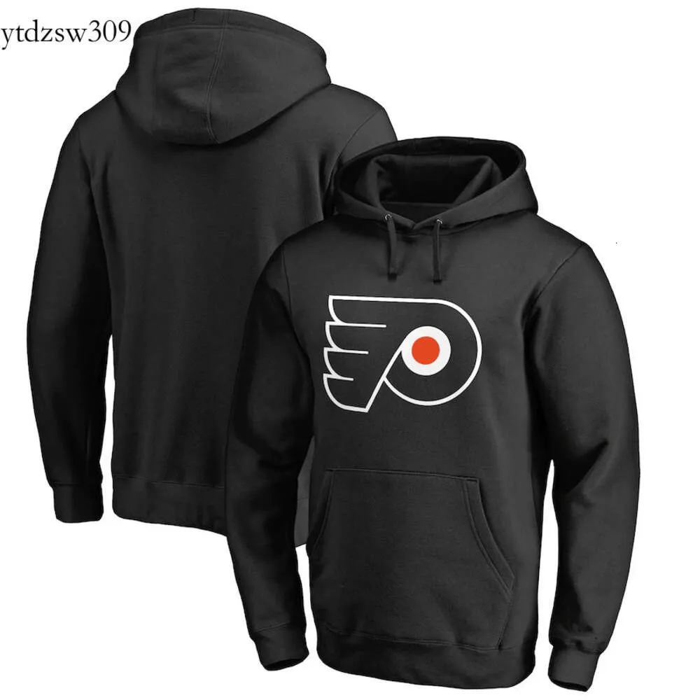 Philadelphie Flyman Hockey Baseball Sweat à capuche