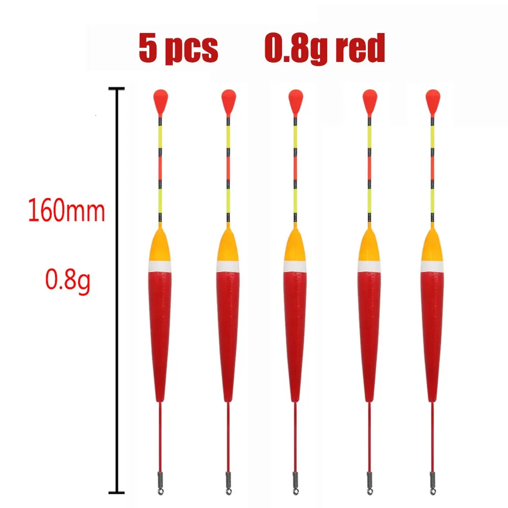 King Floats Tackle Set Lot, 7 Styles & Size, Mix & Match, Ideal For  Pickerel Fishing Boat, Flotteur, Peche, And Pesca For Pickerel Fish 231013  From Hui09, $8.54