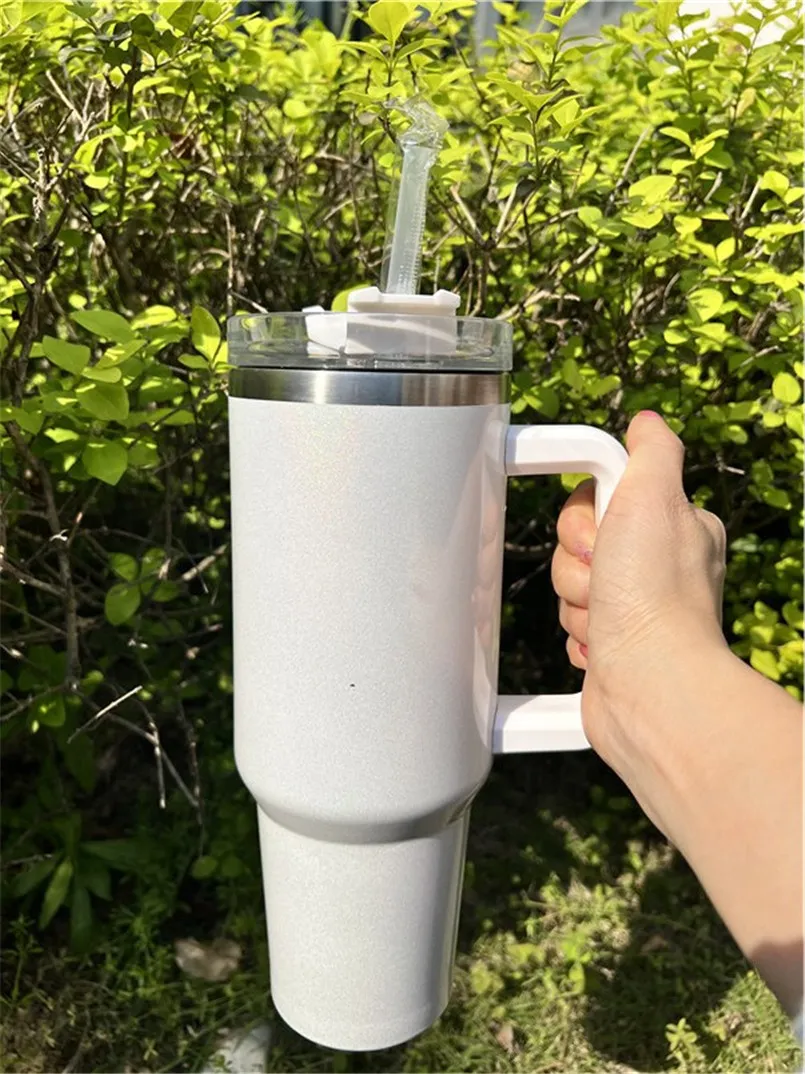 Ready To Ship 40 Oz Quencher Tumblers H2.0 40oz Stainless Steel Cups ...