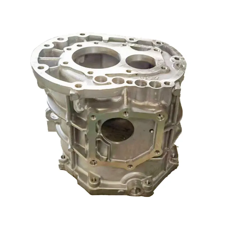 Precision aluminum alloy die-casting processing for automotive die-casting parts