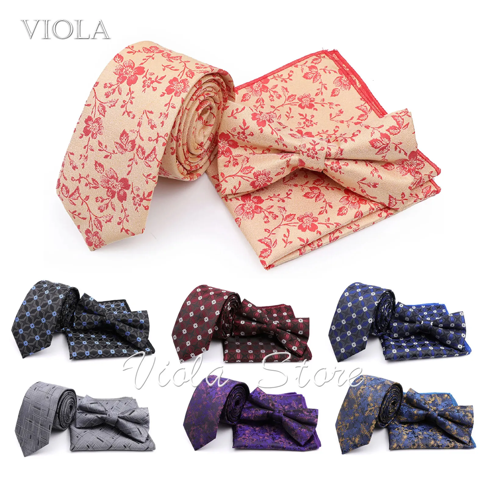 Bow Ties 3 st.