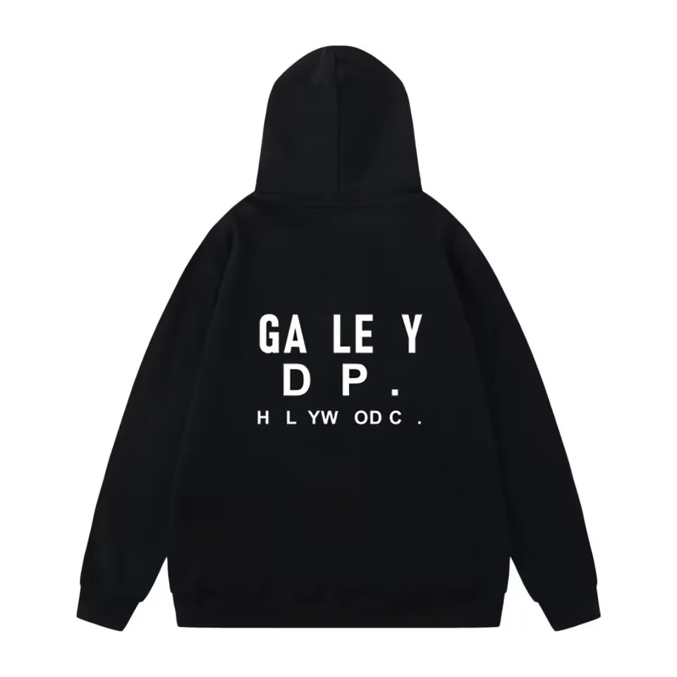 Hoodies Designer Time Time Hoodies Sweater Mens and Womens Fashion Street Wear Pullover Loose Hoodie Couple de coton Veste en coton