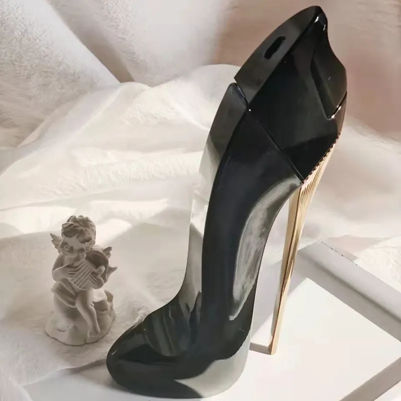 Parfums Top Selling Women Perfume High Heel Health Beauty Lasting