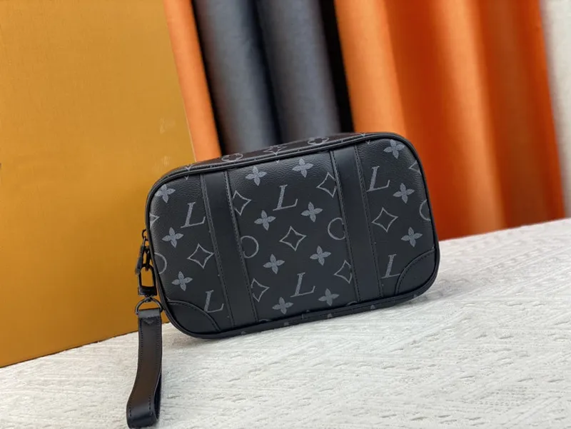 Дизайнерская брендовая сумка-тоут POCHETTE KASAI, мужская горячая распродажа, сумка на плечо из натуральной кожи, сумка M82076