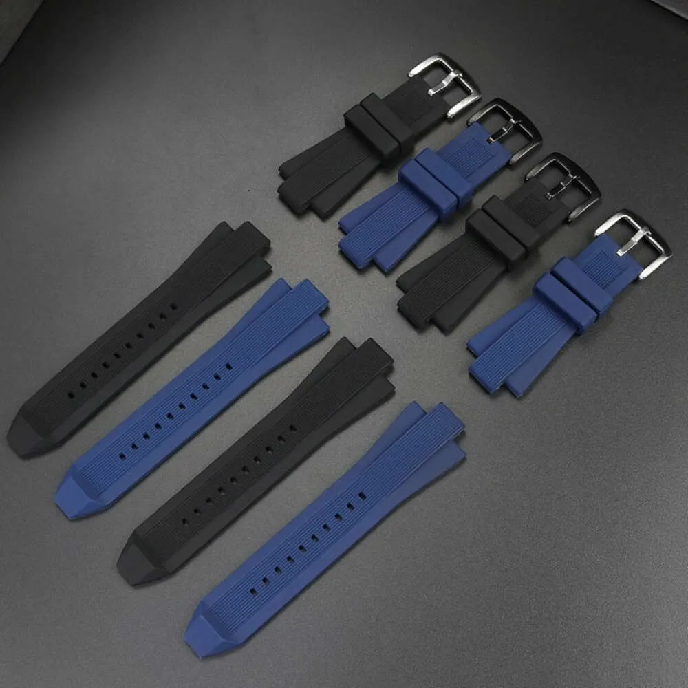 Silicone Strap for MK8184 MK8729 MK9020 and MK80152 MK199020 MK9026 29mmx13mm Replacement Accessory invicta watch bands