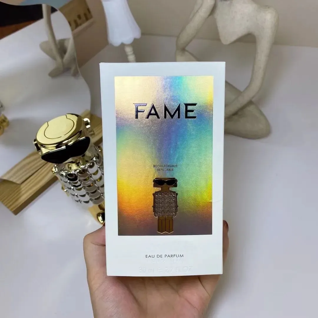 Phantom Robot Perfume Para Mujer 80 Ml Fragancia De Fama Eau De Parfum