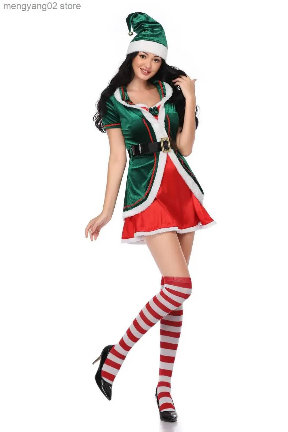 Christmas costume female clearance