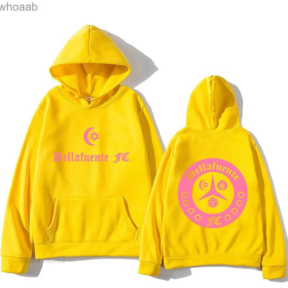 Sudaderas Con Capucha Para Hombre Sudaderas Dellafuente Pink Mens Casual  Primavera Dibujos Animados Manga Larga Sudaderas Con Capucha Harajuku  Hombre Top Sudaderas Hombre YQ231013 De 13,25 €