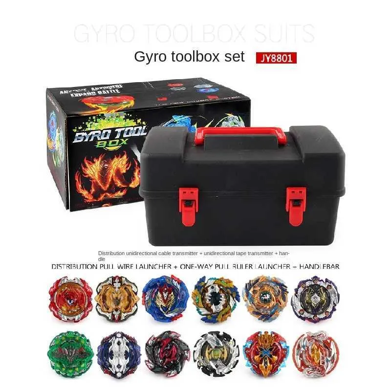 TORAY BATTLE DESIRE 12lb 5個セット TAKARA TOMY Beyblade BURST Z B-123 Long BeyLauncher Set