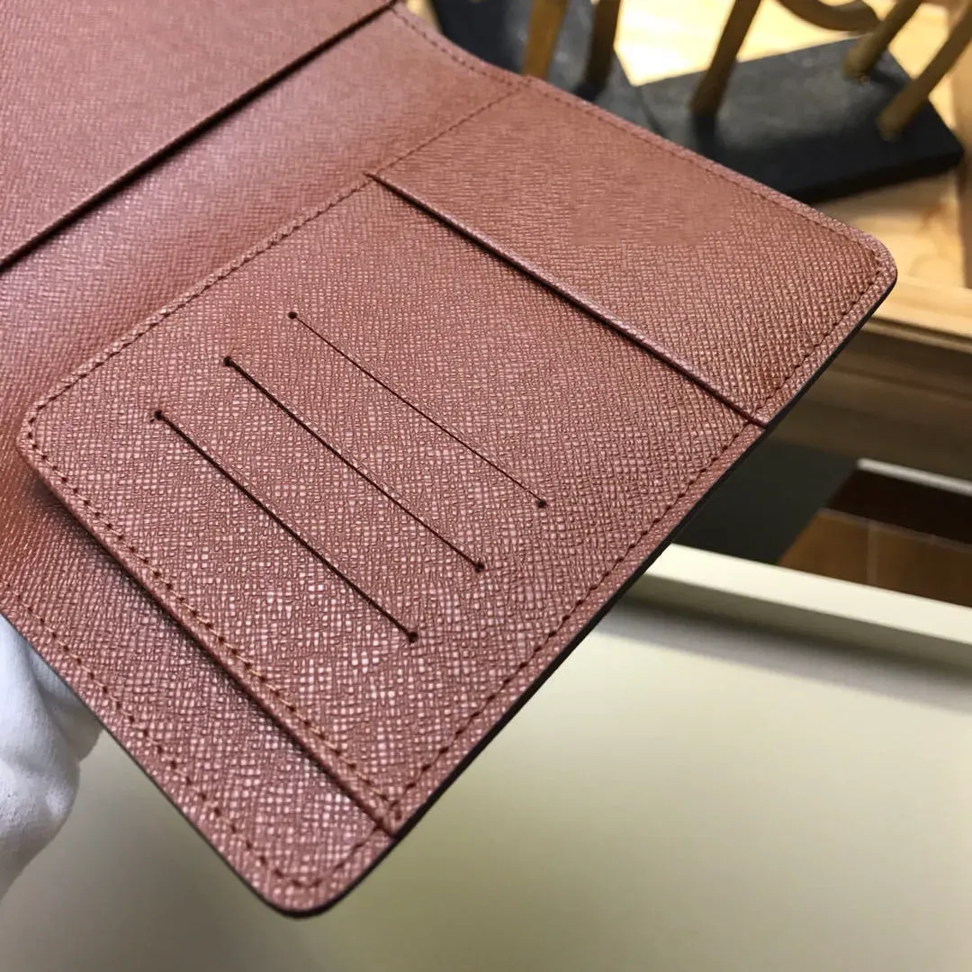 ✓ DHgate 여성용 디자이너 여권 소지자 신용 카드 슬롯이있는 프리미엄 여행 지갑, 여성 여권 소지자를위한 슬림 가죽 여권 케이스,  안전한 문서 주최자 | 인기 상품 확인